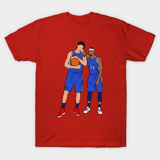 Bobi And Tobi T-Shirt by rattraptees